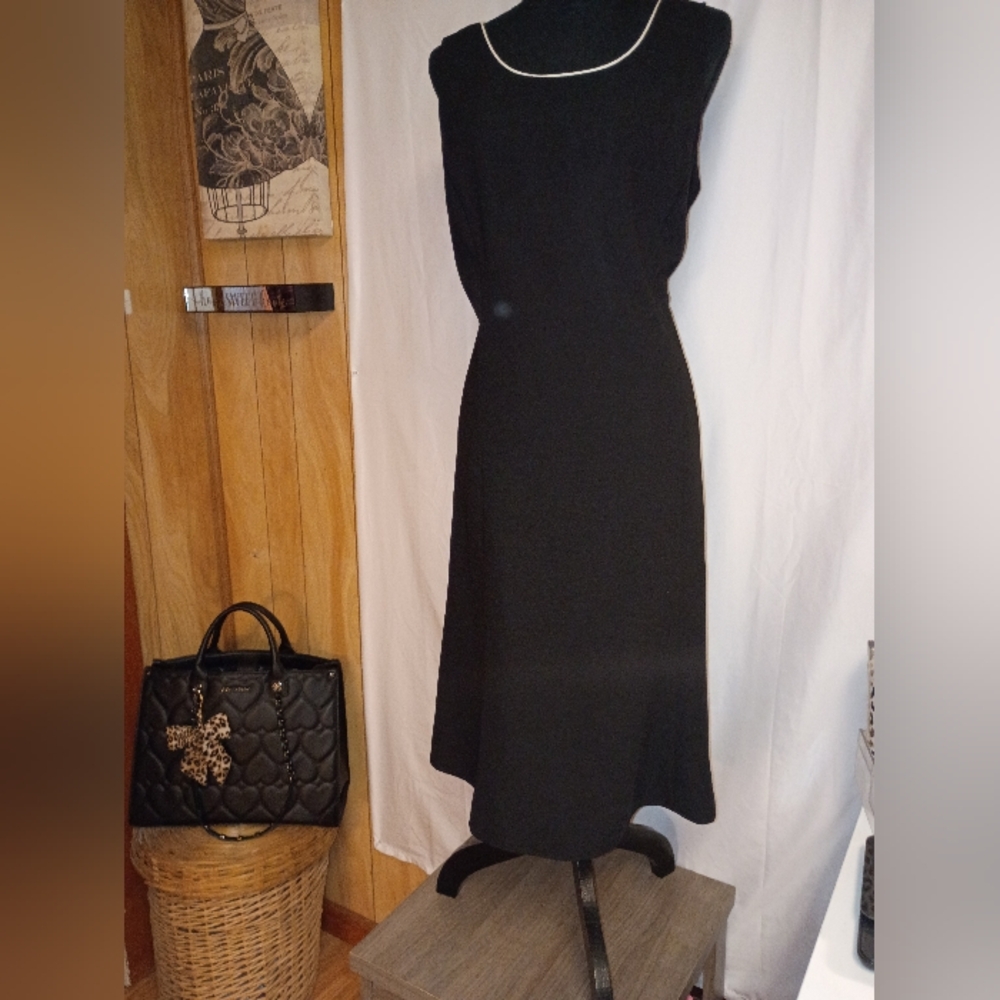 Emma James Zigzag Patterned Jacket With Black Mid… - image 6